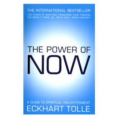 The Power of Now (Softcover)