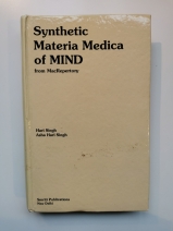 Synthetic Materia Medica of Mind from Mac Repertory by Hari Singh