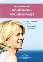 Homeopathy for Menopause by Evelyne Majer-Julian