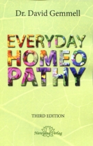 Everyday Homeopathy by Dr.David Gemmell
