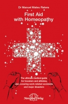 First Aid With Homeopathy By Dr. Manuel Mateu Ratera