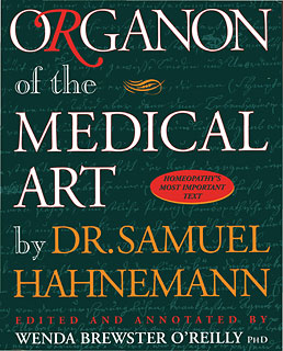 Organon of the Medical Art (Softcover)