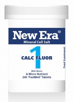 New Era No:1 - Calc Flour