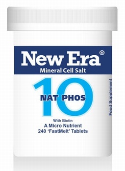 New Era No:10 - Nat Phos