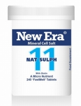New Era No:11 - Nat Sulph