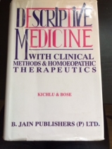 Descriptive Medicine