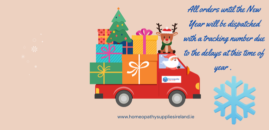 CHRISTMAS DELIVERIES