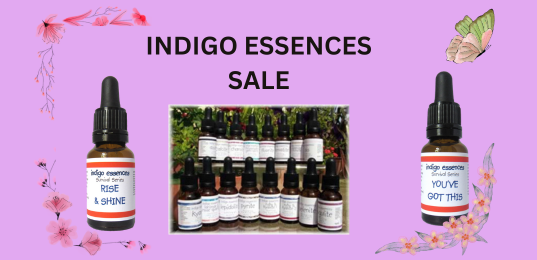 Indigo Essences SALE
