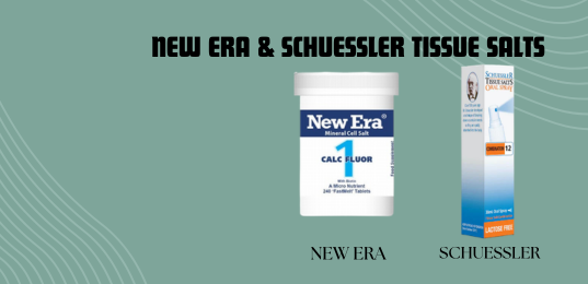 Tissue Salts