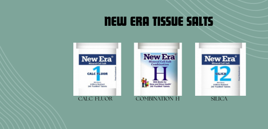 Tissue Salts