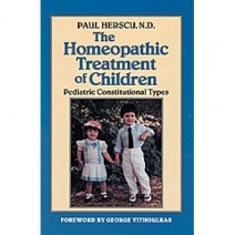 The Homeopathic Treatment of Children