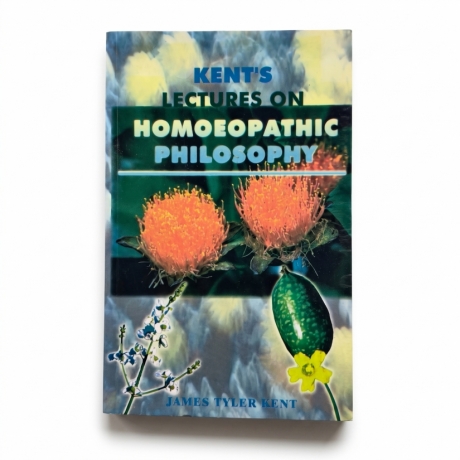Lectures on Homoeopathic Philosophy (SOFT Back)