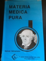 Materia Medica Pura Vol 1 And 2 (SECONDHAND)