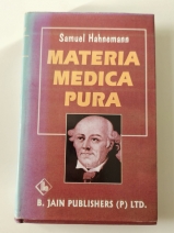 Materia Medica Pura Vol 1 And 2 (SECONDHAND)