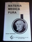 Materia Medica Pura Vol 1 And 2 (SECONDHAND)