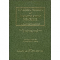 Materia Medica of Homeopathic Remedies by Kent