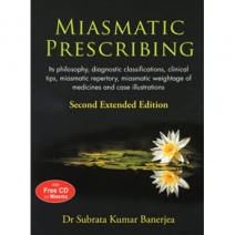 Miasmatic Prescribing