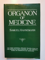 Organon of Medicine (Softcover) 6TH EDITION