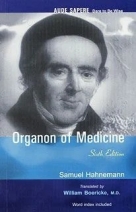Organon of Medicine (Softcover) 6TH EDITION