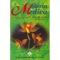 Materia Medica of Homoeopathic Medicines (Hardcover)