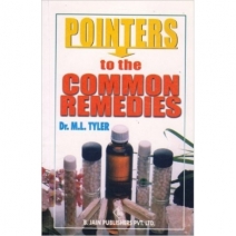 Pointers to the Common Remedies