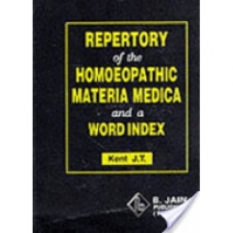 Repertory of the Homeopathic Materia Medica and a Word Index (Hardcover)