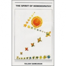 The Spirit of Homeopathy (Hardcover)(secondhand)