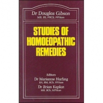 Studies of Homeopathic Remedies (Softcover)