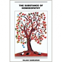 The Substance of Homoeopathy (Hardcover)