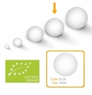 SL56 Sucrose Pillules (3mm diameter) Certified Organic