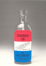 Drainage in Homeopathy