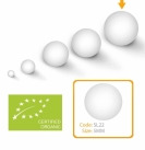 SL22 Sucrose Pillules (5mm diameter) Certified Organic