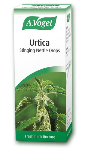 Urtica Drops (Stinging Nettle) 50ml