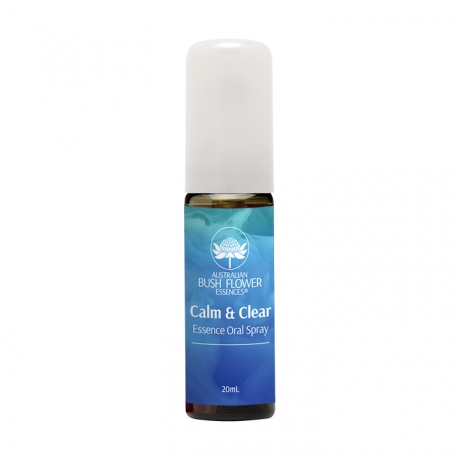 Calm And Clear Oral Spray 20ml