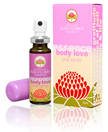 Body Love Oral Spray 20ml
