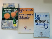 Lectures On Homoeopathic Philosophy (Paper Back)