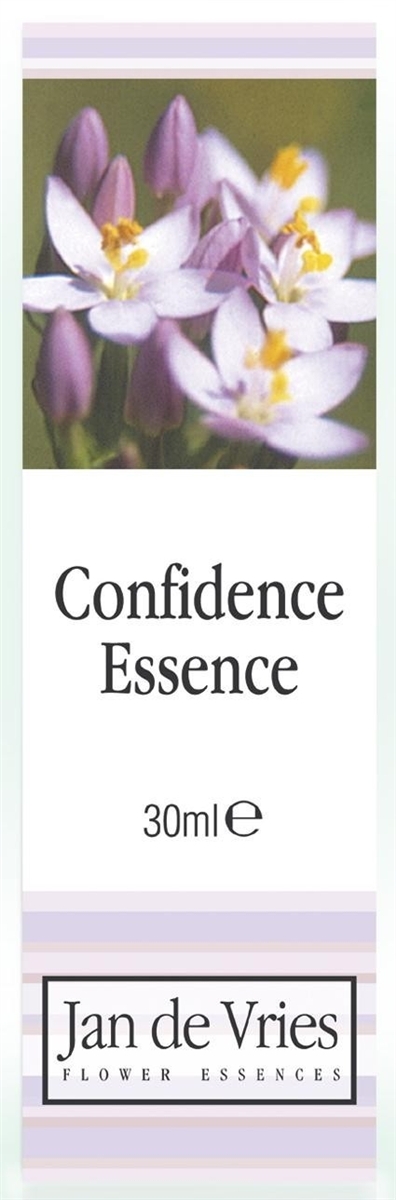 Jan de Vries Confidence Essence 30ml