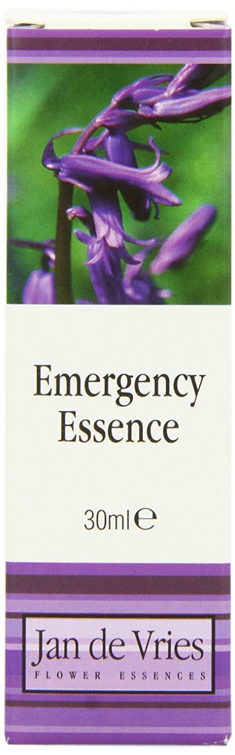 Jan de Vries Emergency Essence 30ml