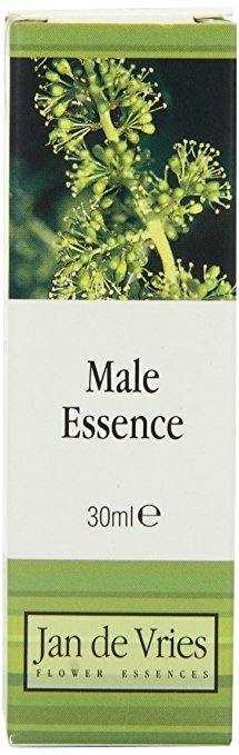 Jan de Vries Male Essence 30ml