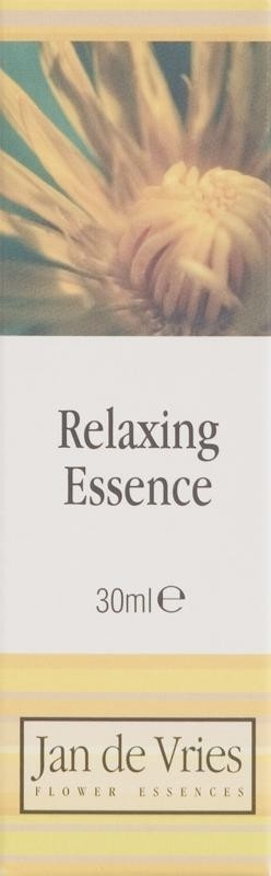 Jan de Vries Relaxing Essence 30ml