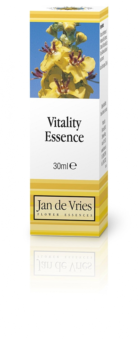Jan de Vries Vitality Essence 30ml