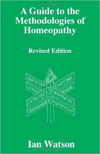 A Guide to the Methodologies of Homeopathy (Softcover)
