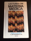 Lectures on Homeopathic Materin Medica (Hardcover) by James Tyler Kent