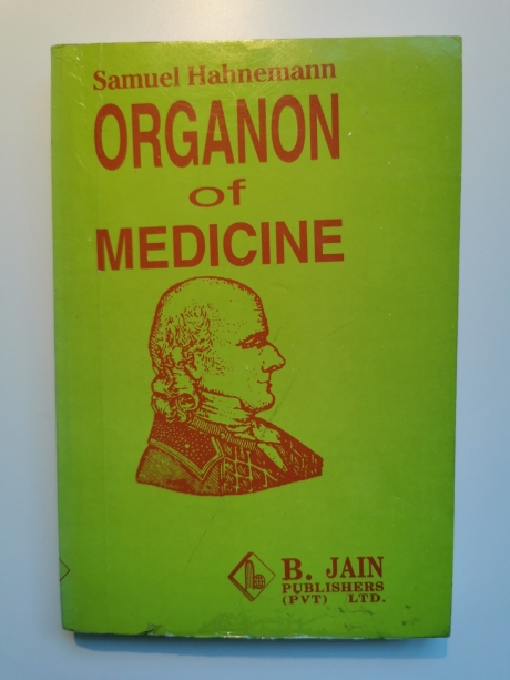 Organon of Medicine (Softcover)