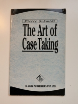 The Art of Case Taking (Softcover)