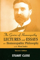 The Genius of Homoeopathy (Softcover)