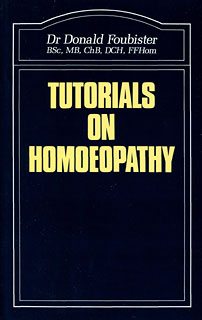 Tutorials on Homoeopathy