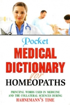 Pocket Medical Dictionary for Homeopaths