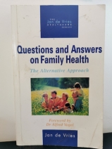 Questions and Answers on Family Health ( Softcover)
