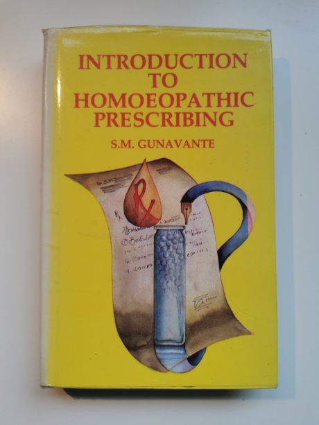 Introduction to Homoeopathic Prescribing (Hardcover)